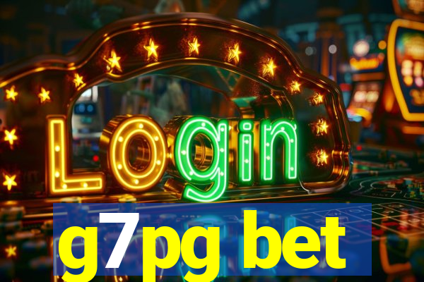 g7pg bet